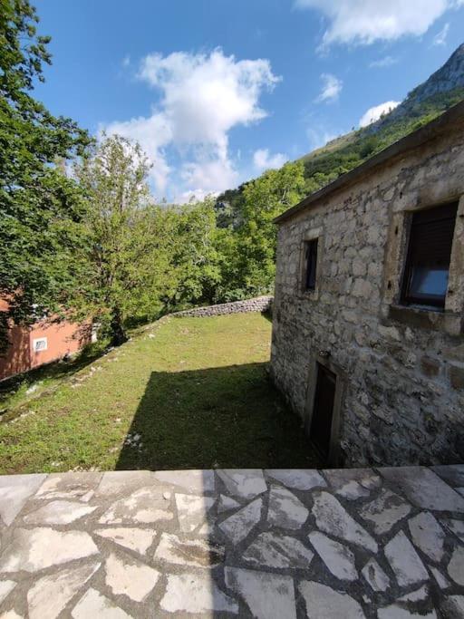 Nature Escape Montenegro Котор Екстериор снимка