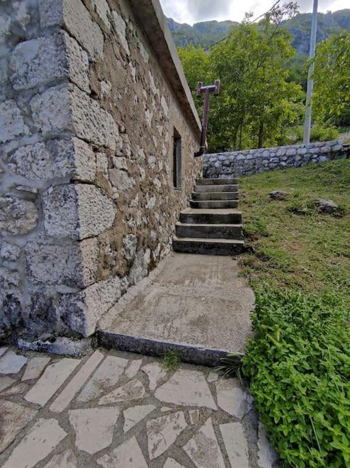 Nature Escape Montenegro Котор Екстериор снимка