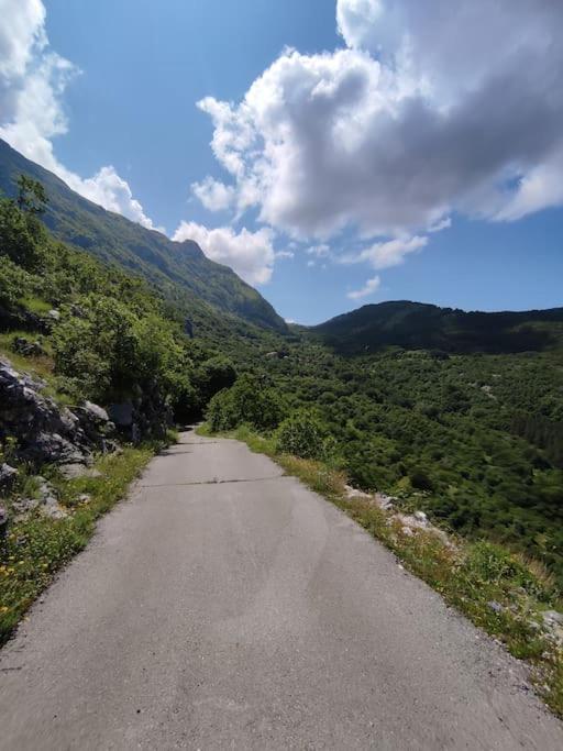Nature Escape Montenegro Котор Екстериор снимка