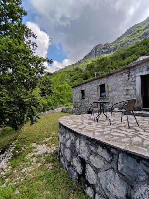 Nature Escape Montenegro Котор Екстериор снимка