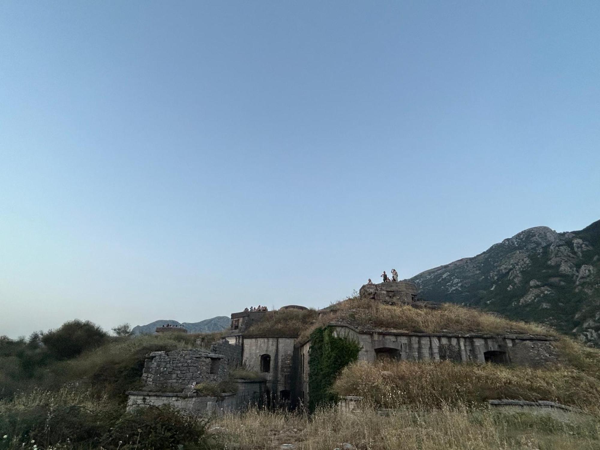 Nature Escape Montenegro Котор Екстериор снимка
