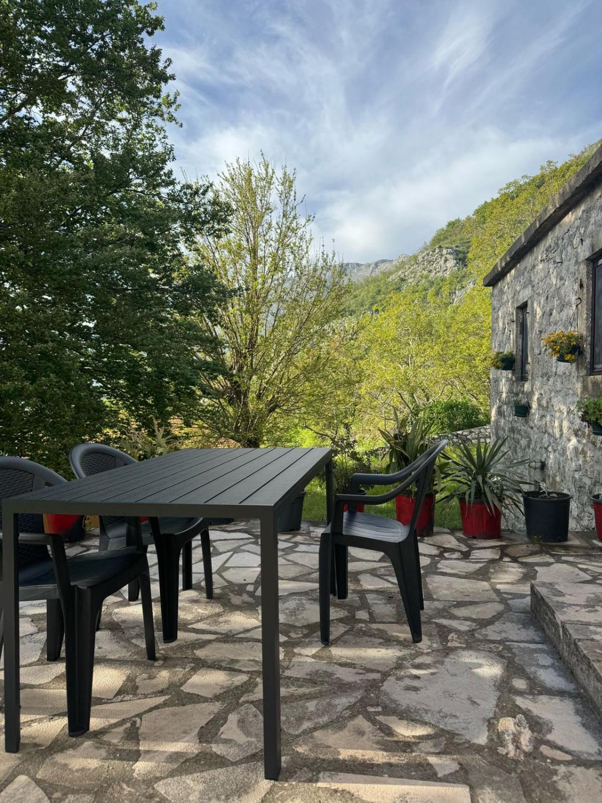 Nature Escape Montenegro Котор Екстериор снимка